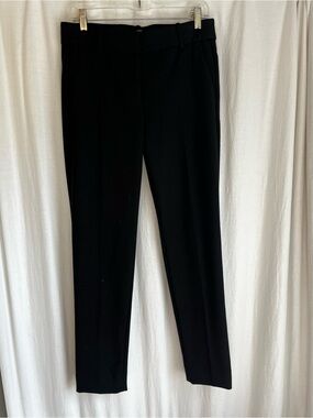 J. Crew Black Cameron Slim Dress Trousers in 365 Stretch
